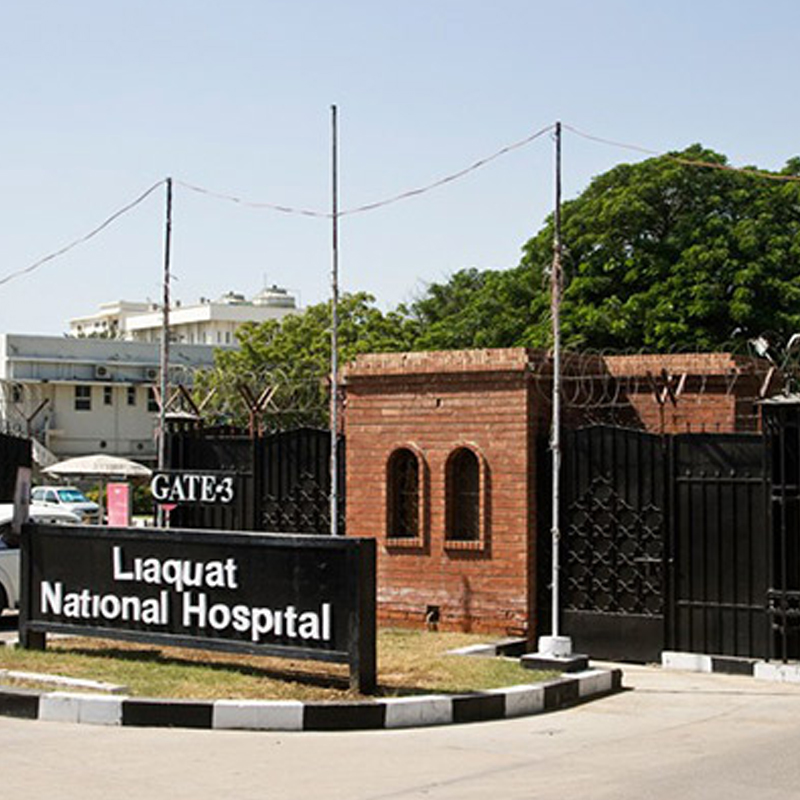 Liaquat National Hospital photo 2
