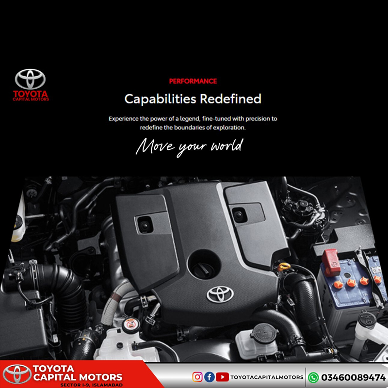 Toyota Capital Motors photo 2