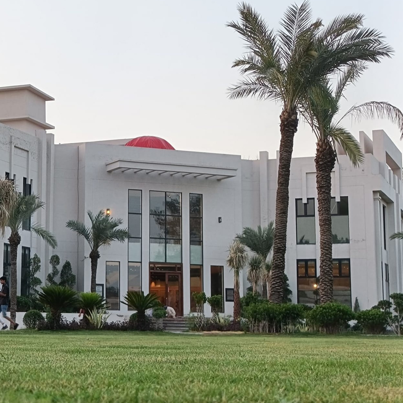 Jhang Gymkhana Club photo 2
