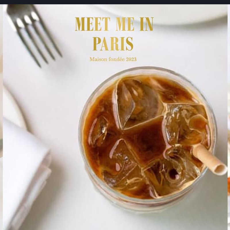 Meet Me In Paris photo 2