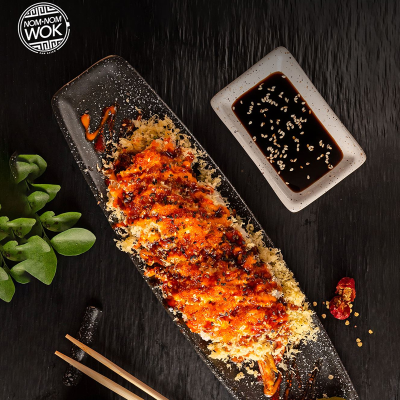 Nom Nom Wok photo 2