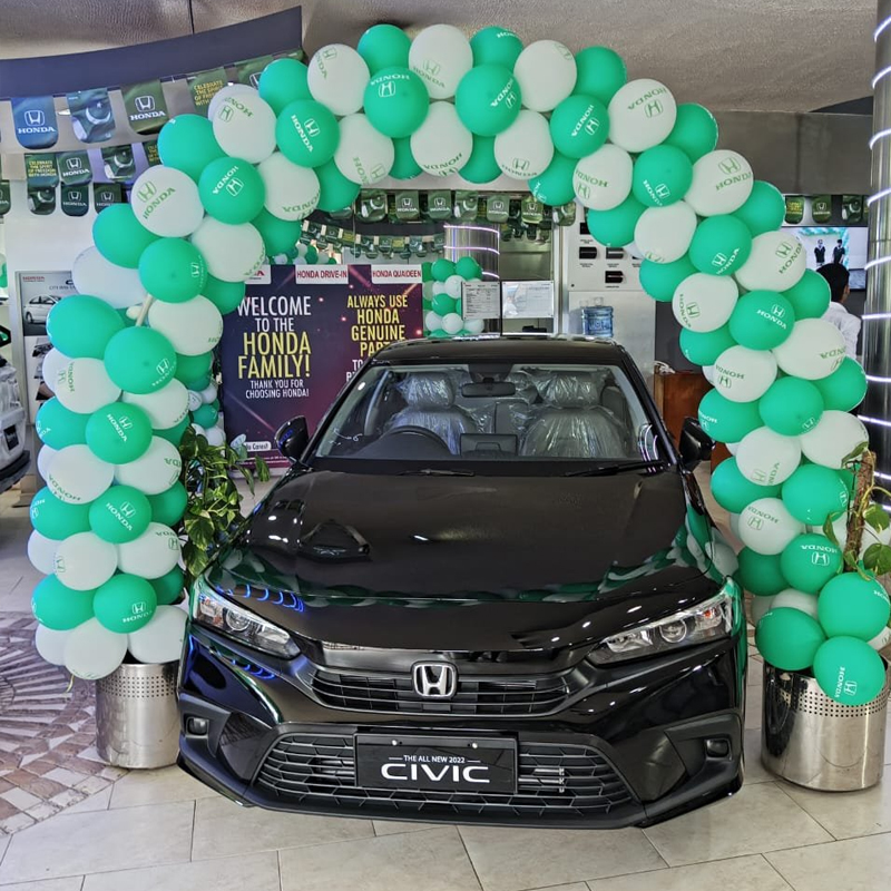 Honda Quaideen photo 2
