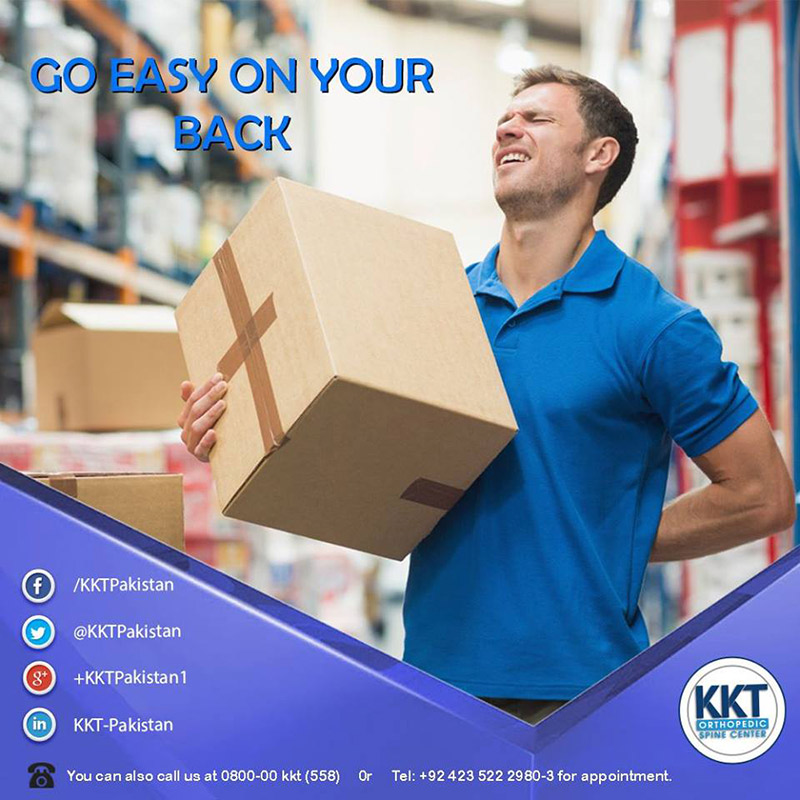 KKT Orthopedic Spine Center photo 1