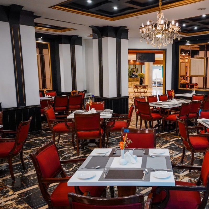The Pavillion - Nine Tree Luxury Hotel photo 2