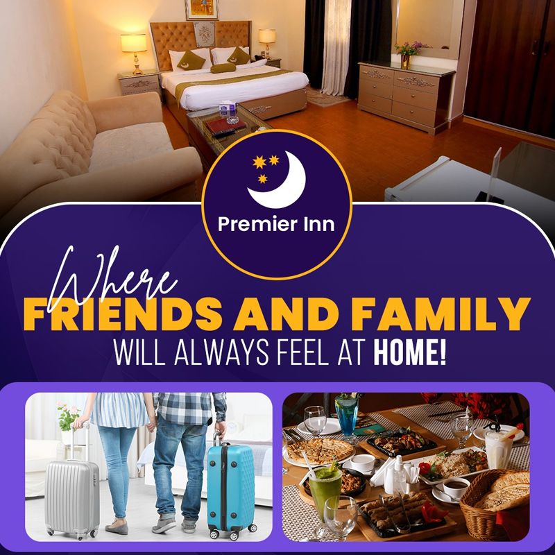 Hotel Premier Inn Grand Gulberg Lahore photo 2