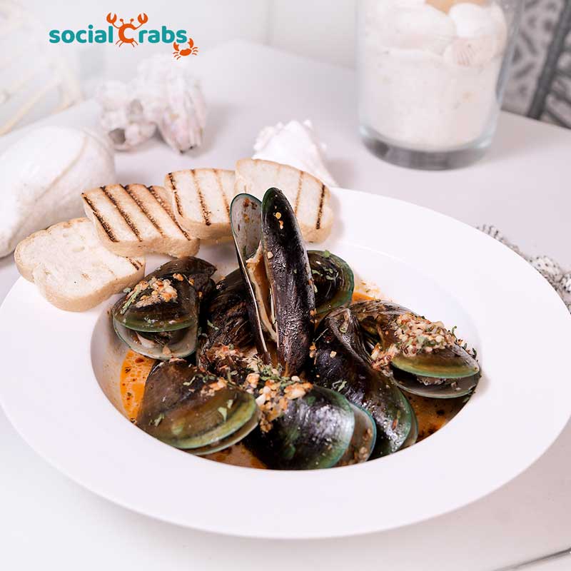 Social Crabs photo 2