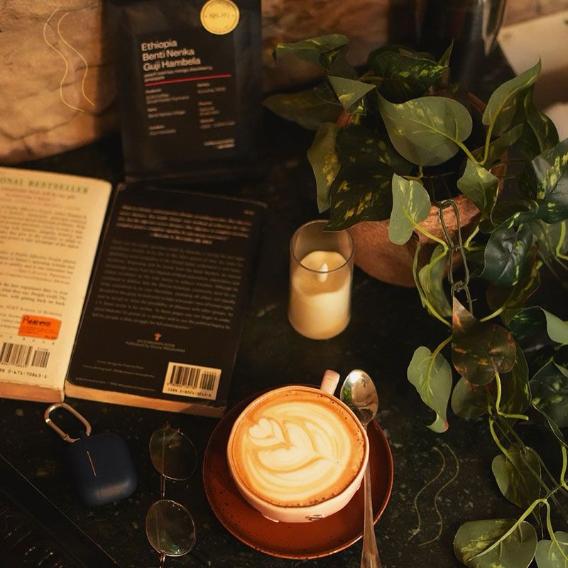 MYSA Cafe photo 1
