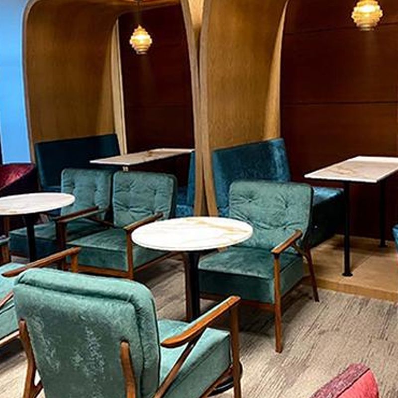 D' Prestige Lounge - KHI Airport Domestic Terminal photo 2