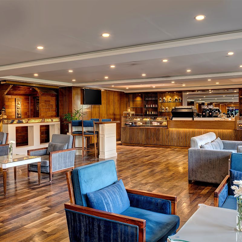 Lobby Lounge - Marriott Islamabad photo 2