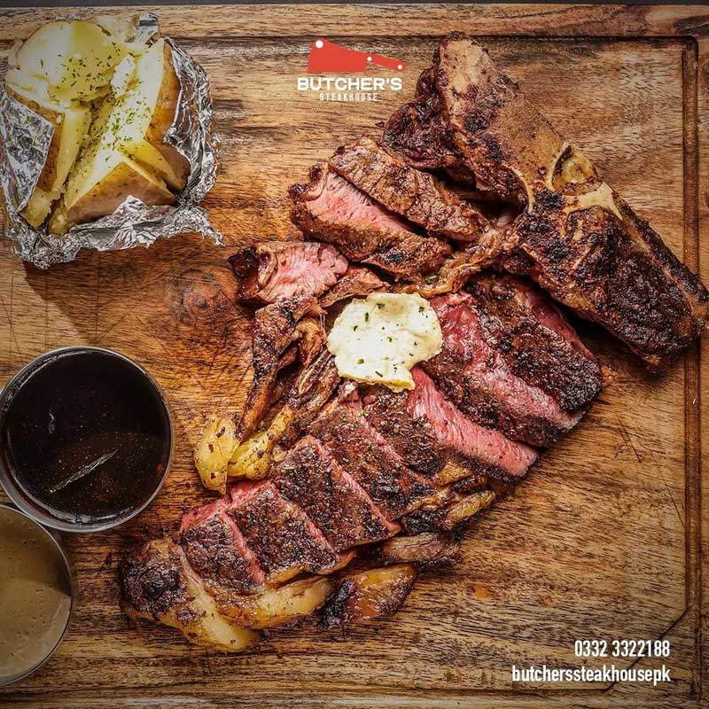 Butcher's Steakhouse photo 2