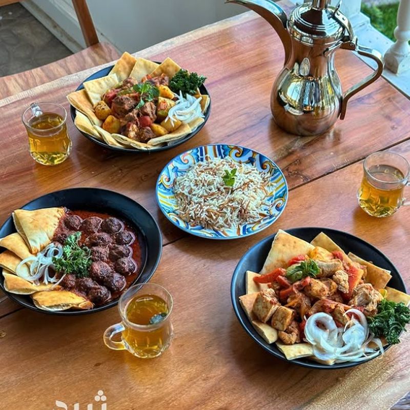 Thareed Restaurant photo 1