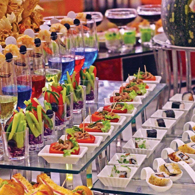 Al Bustan - Movenpick Hotel photo 2