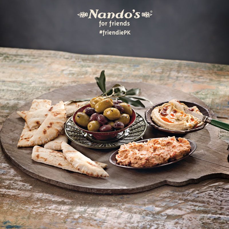 Nando's photo 2