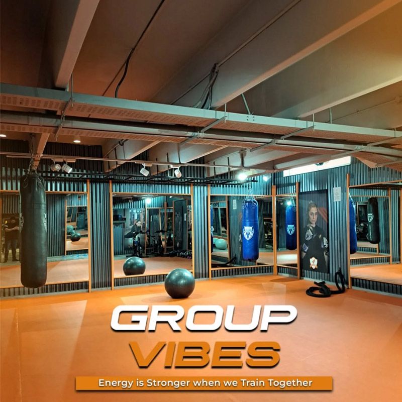 Vibe Gym photo 2