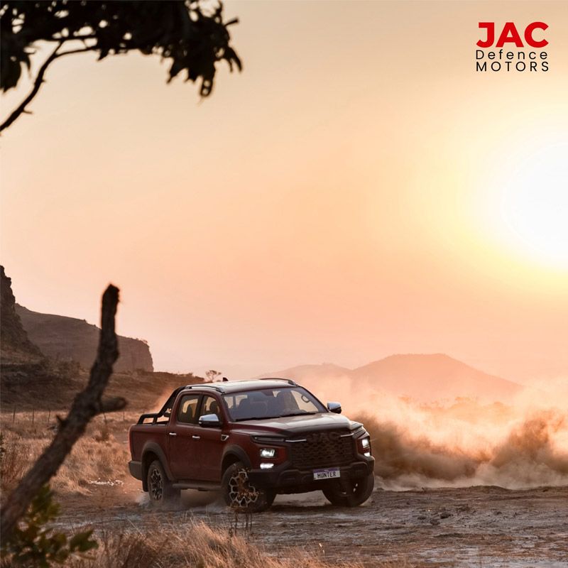 JAC Defence Motors photo 2