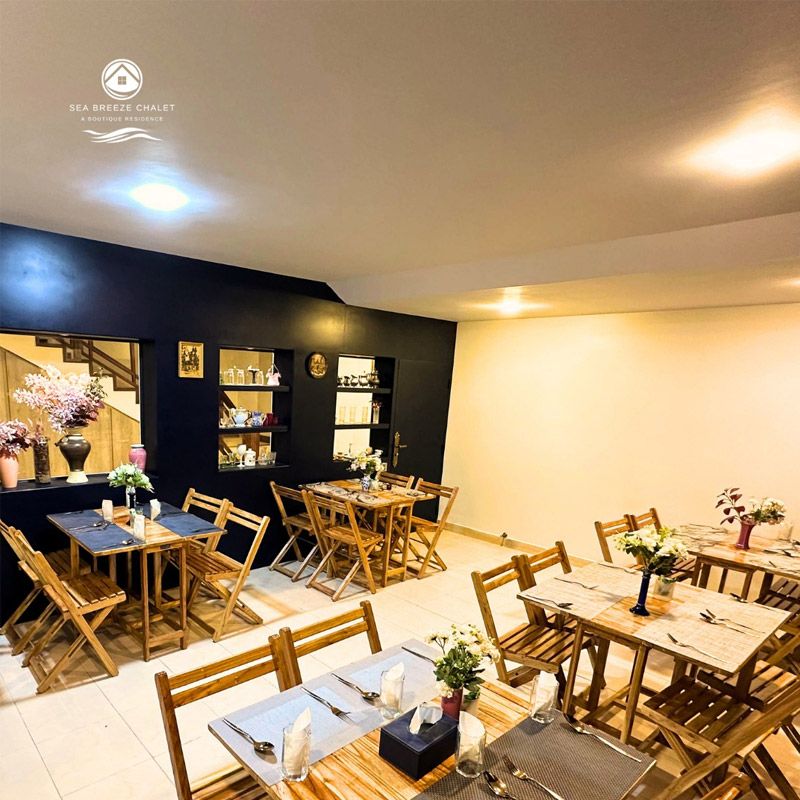 Sea Breeze Chalet photo 2