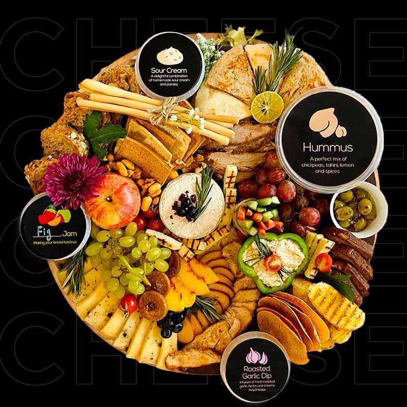Platter Planet photo 2
