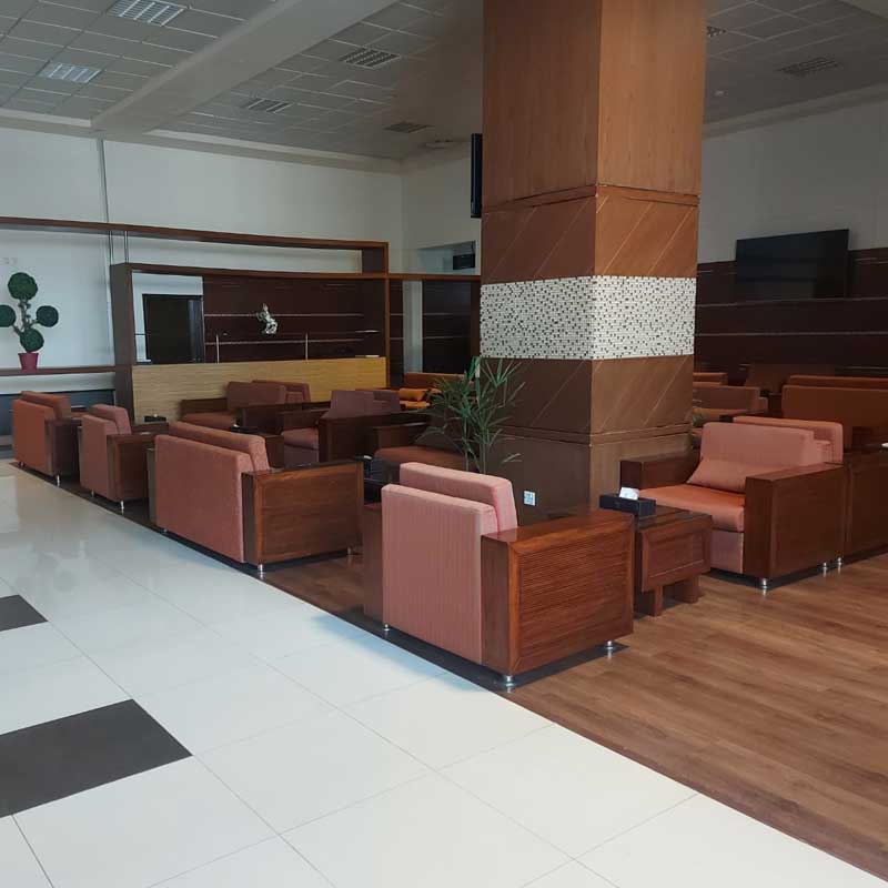 Sialkot Airport Lounge photo 2