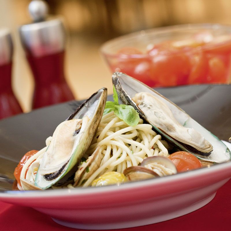 La Mamma Italian Restaurant -  Movenpick Hotel photo 2