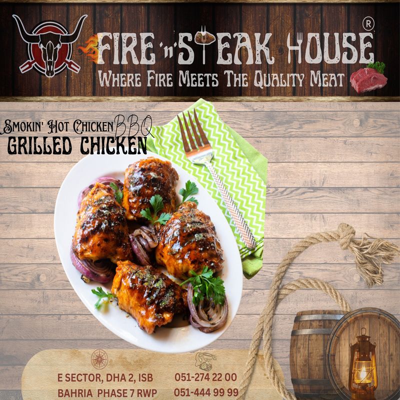 Fire'n'Steakhouse photo 2