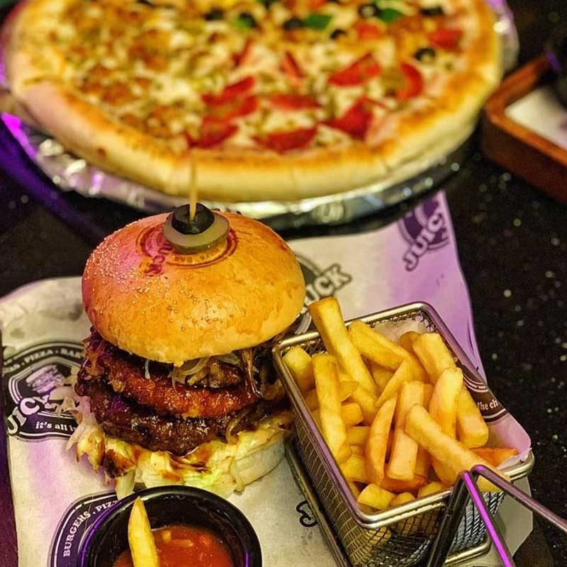 Juicy Chuck photo 2