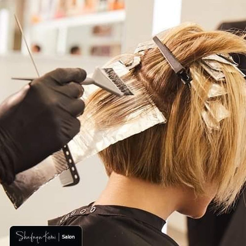 Shafaq n Kami Salon photo 2