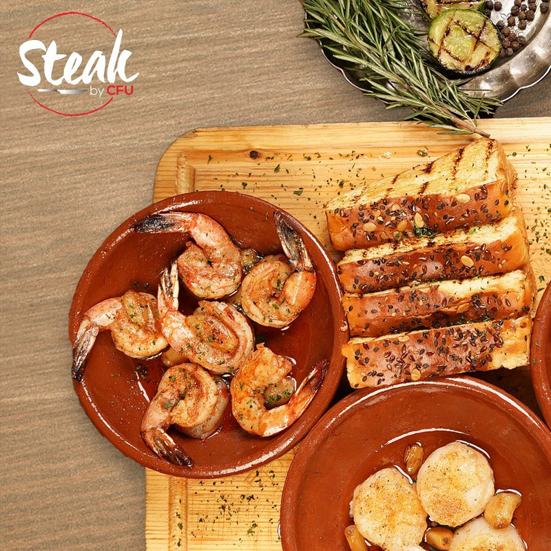 SteaK By CFU Karachi photo 3