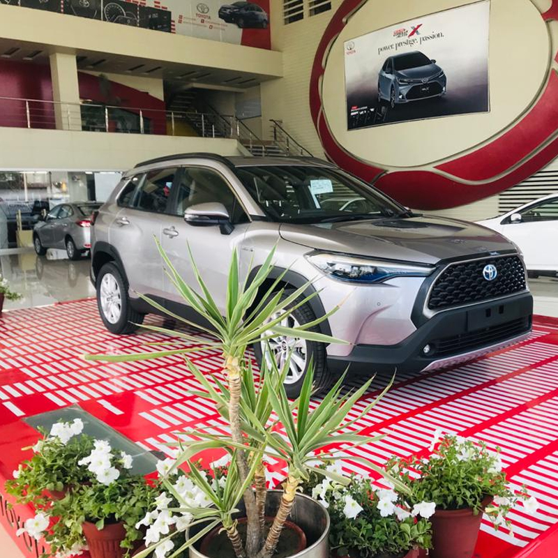Toyota Lyallpur Motors photo 3