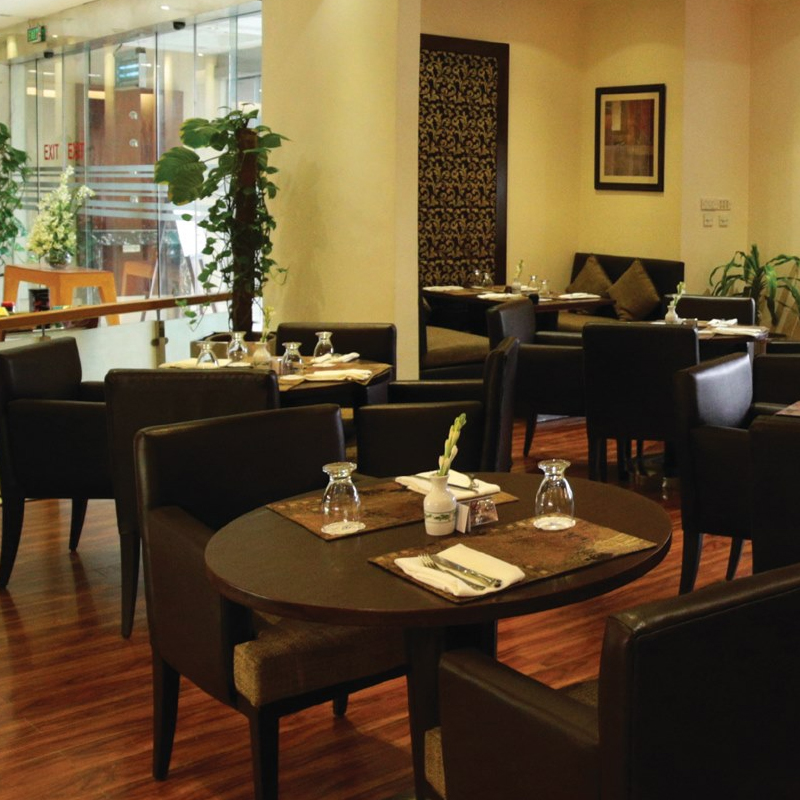 The Coffee Lounge (Park Lane Hotel) photo 2