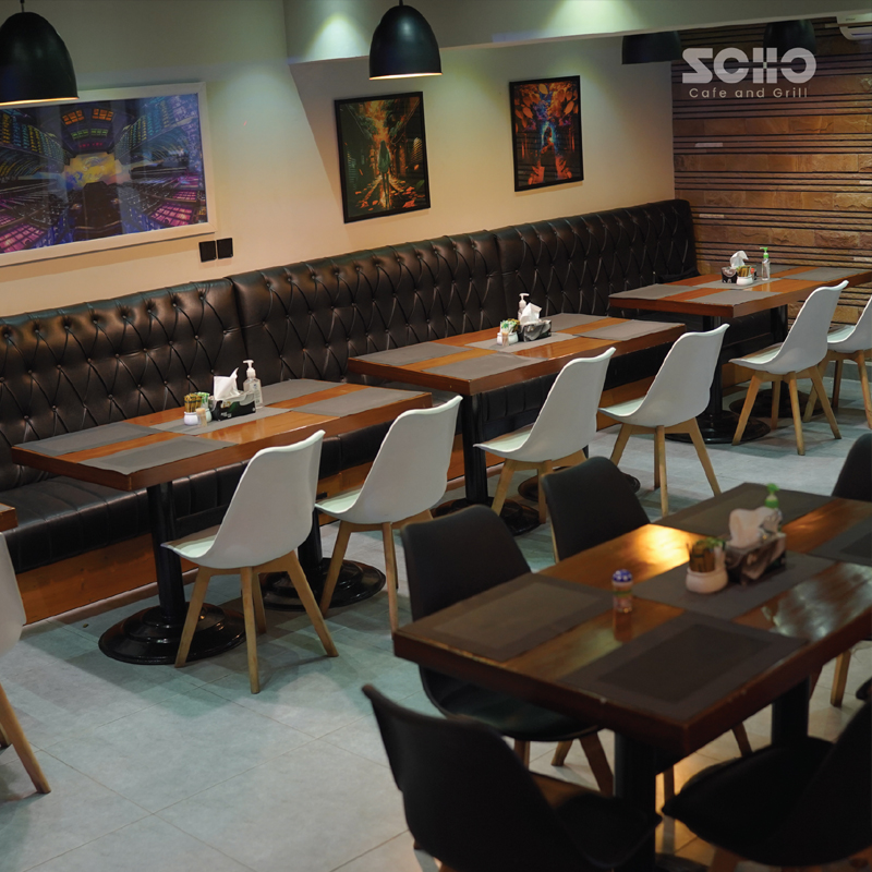 Soho Cafe & Grill photo 3