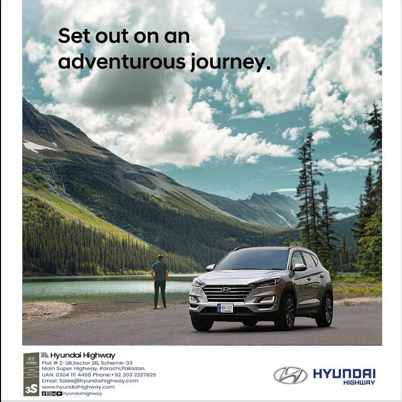 Hyundai Highway photo 3