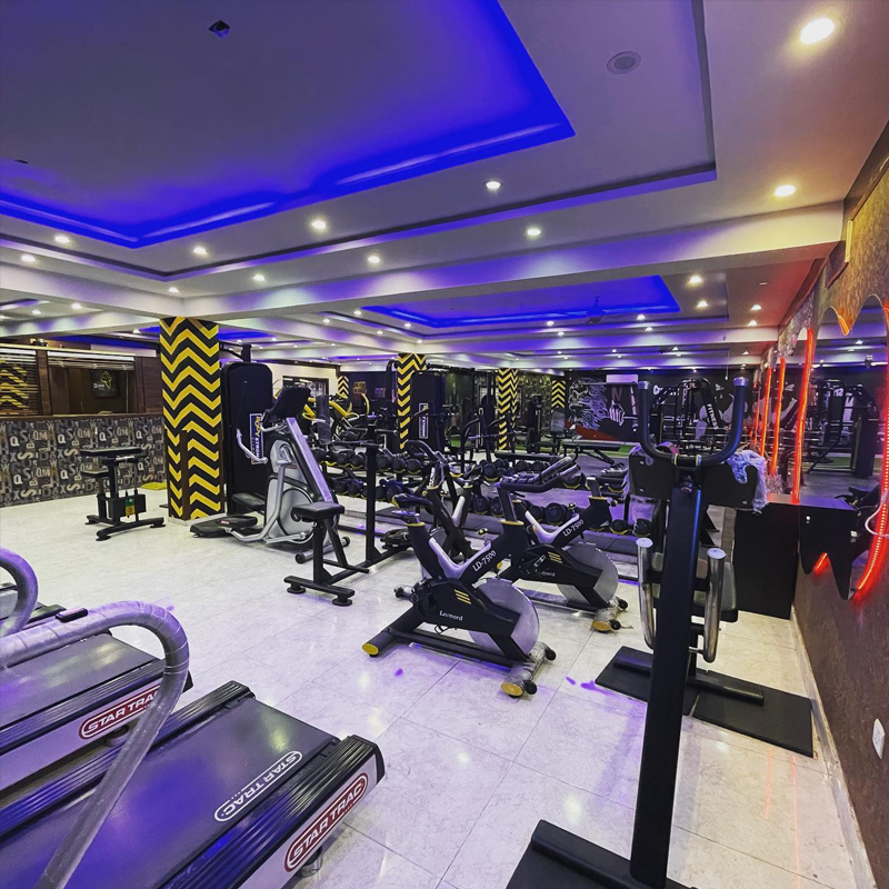 Be Legend Fitness Club photo 3