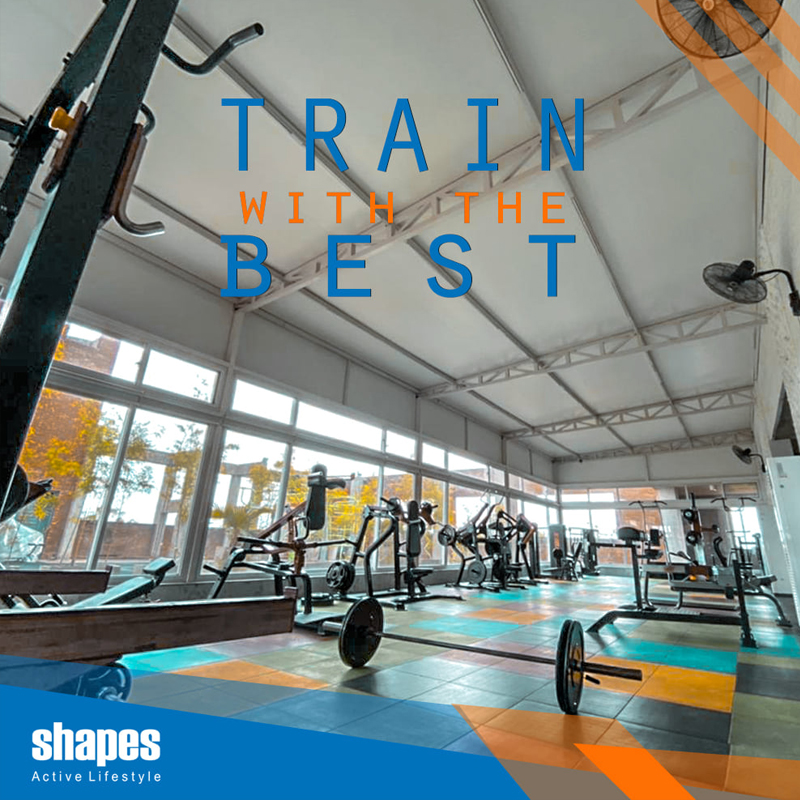 Shapes Active LifeStyle photo 3
