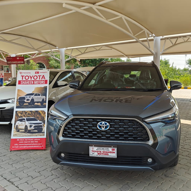 Toyota Shaheen Motors photo 3