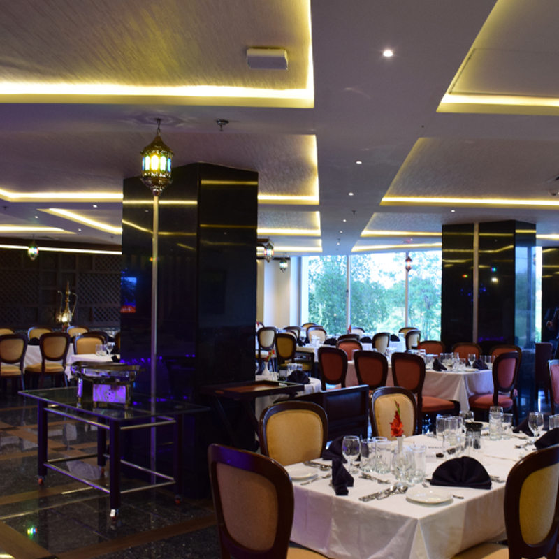 Golfer’s Lounge - Defence Raya Golf & Country Club photo 2