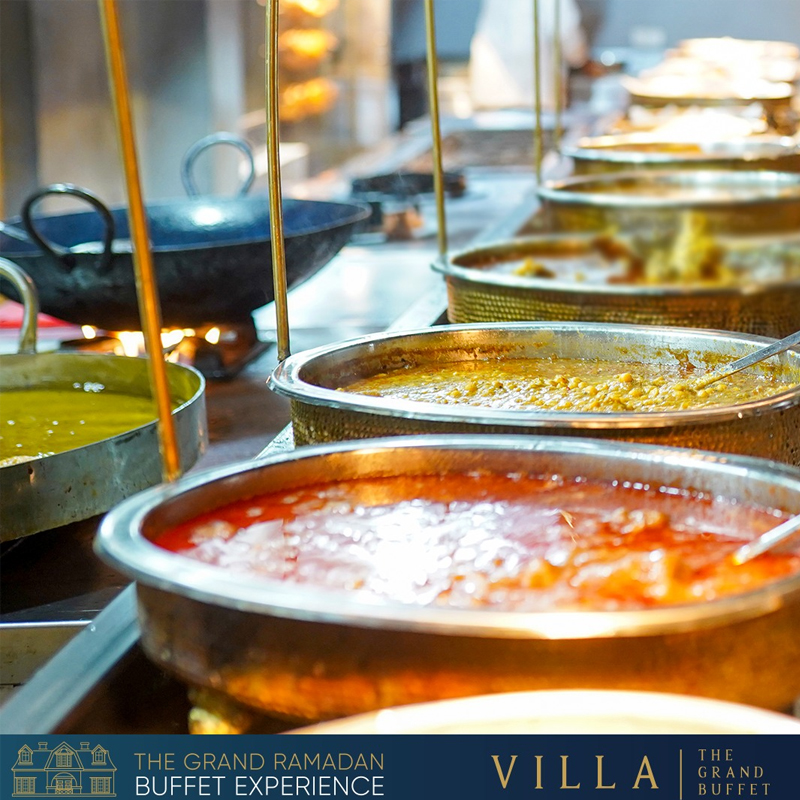 Villa The Grand Buffet photo 3