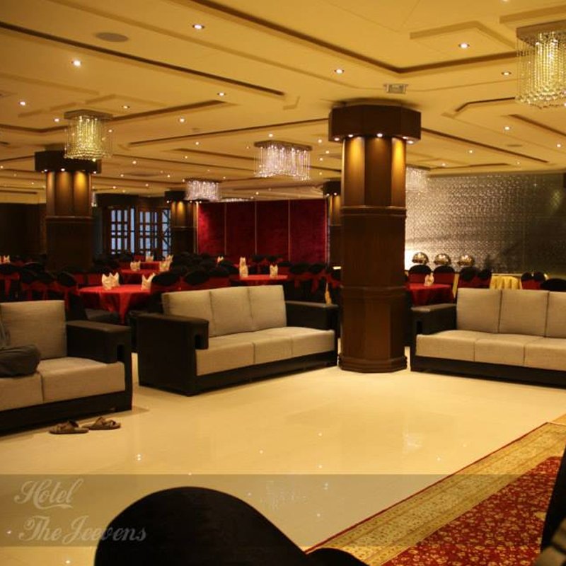 Hotel The Jeeven's photo 3