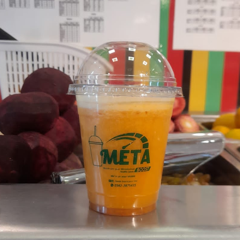 Meta Boost Juice Bar photo 3