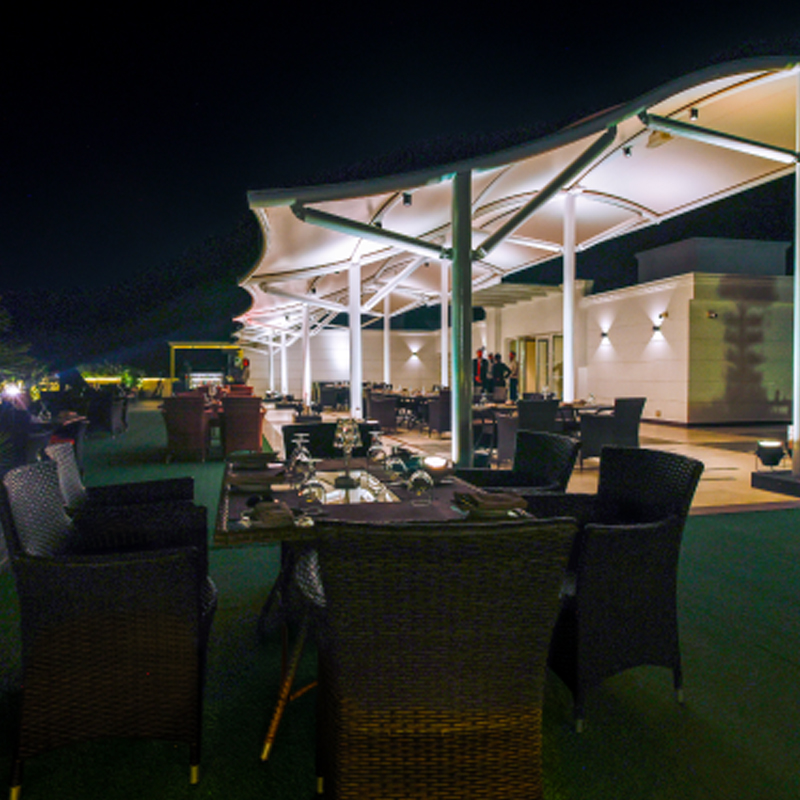 Roof View Garden - Defence Raya Golf & Country Club photo 2