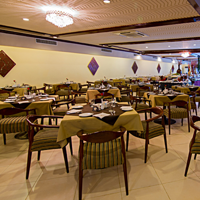 Kanwal Restaurant - Hotel Mehran photo 3