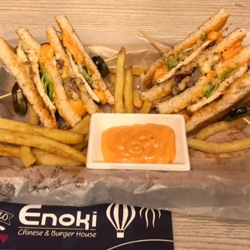 Enoki photo 3