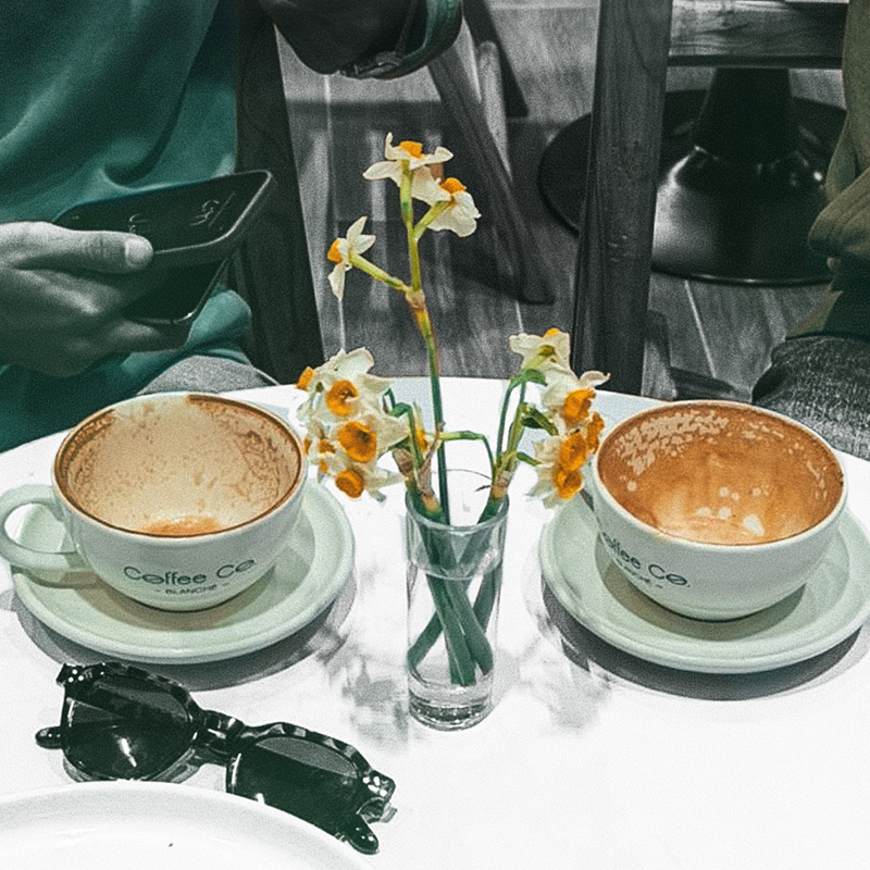 Coffee Co. - Blanche photo 3