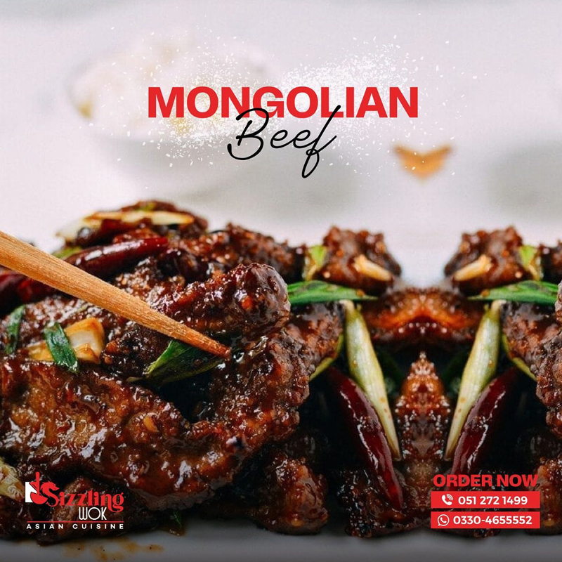 Sizzling Wok photo 3