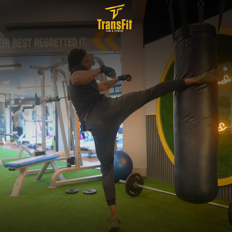 Transfit Gym & Fitness photo 3