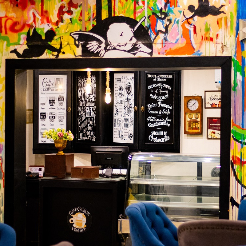 Cafe Crunch photo 3