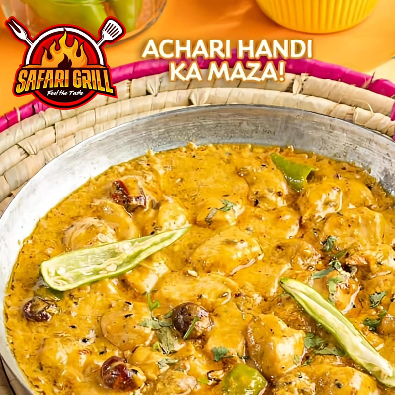 Safari Grill Rahimyar Khan photo 3