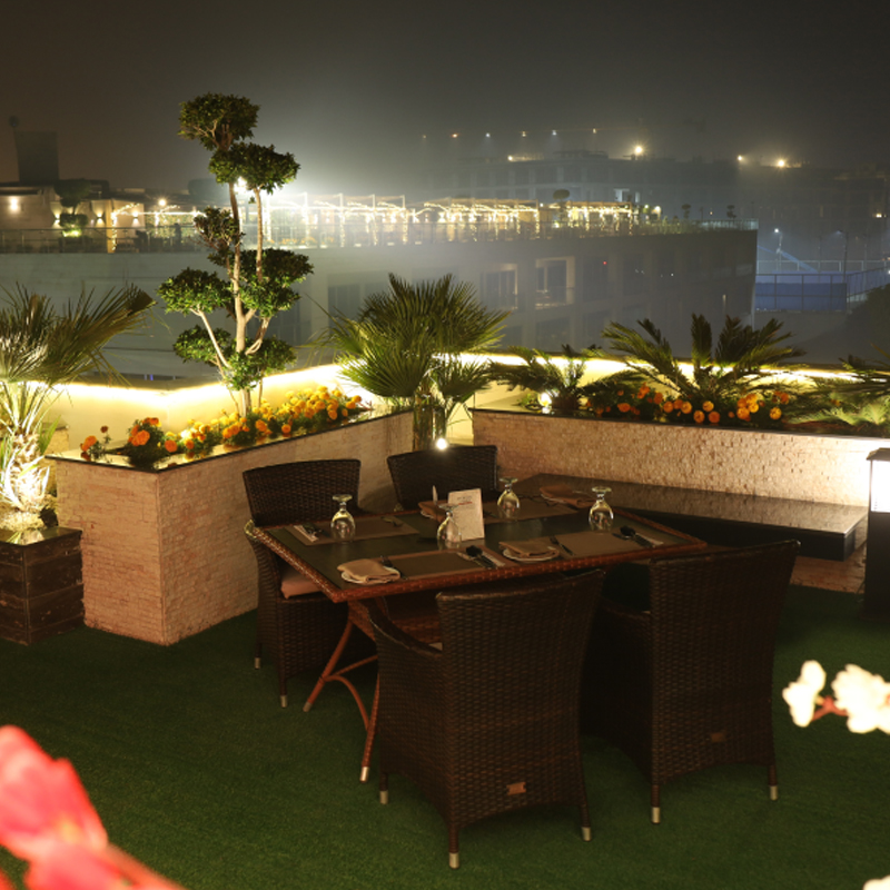 The Roof - Defence Raya Golf & Country Club photo 2