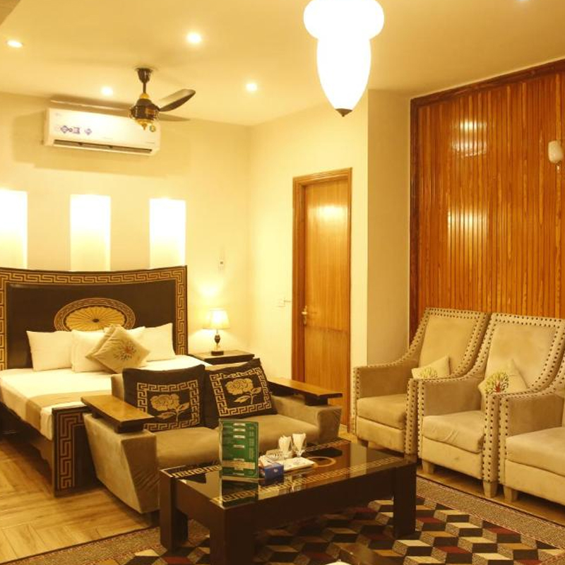 Gulberg Inn Hotel photo 3