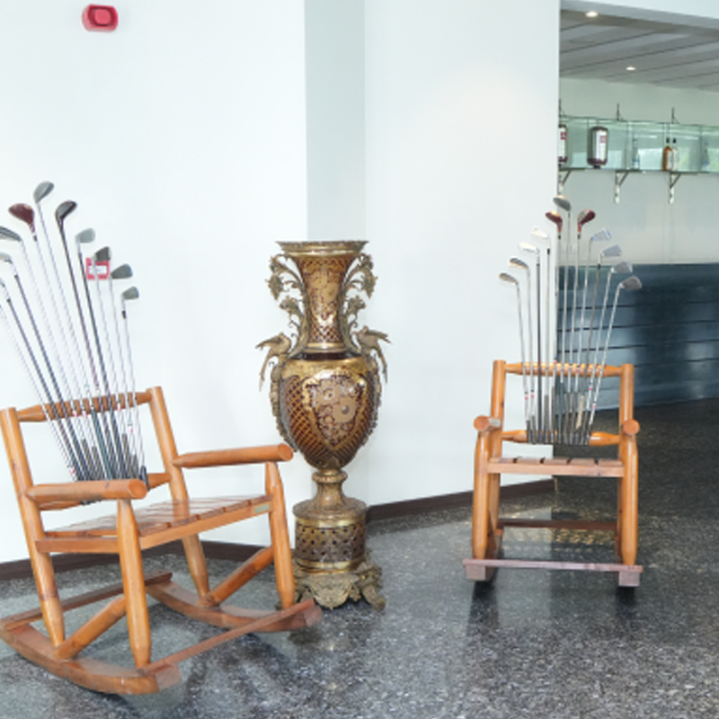 Family Lounge - Defence Raya Golf & Country Club photo 3