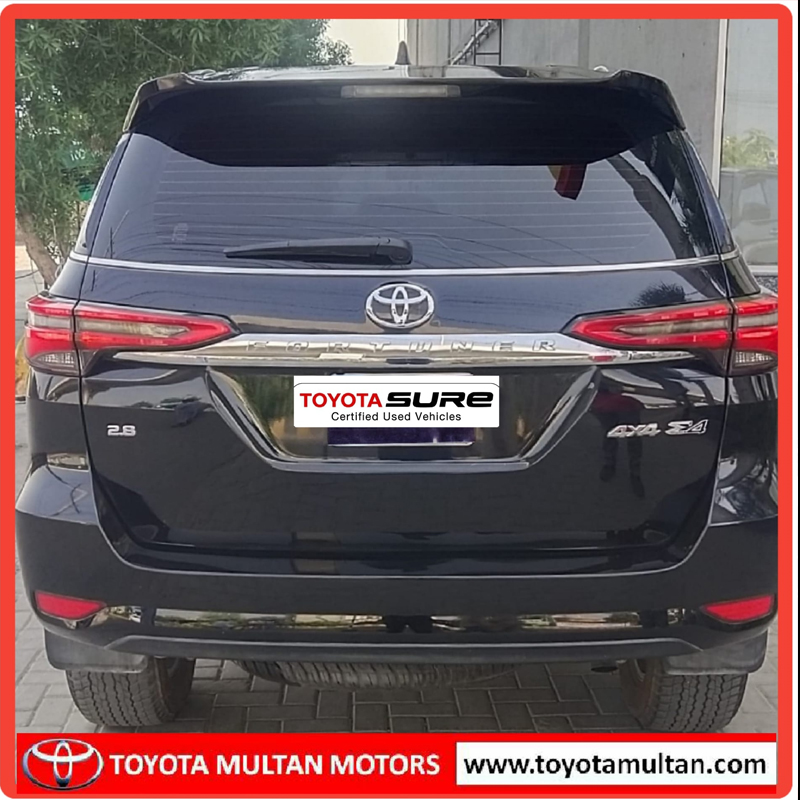 Toyota Multan Motors photo 3